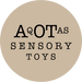 AQOTAS SENSORY TOYS - PLAY DOUGH SETS KITS -  STOCKING BAG FILLERS - TOYS - PARTY BAGS