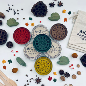 Hedgehog Fun Size Play Dough Kit