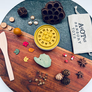 Hedgehog Fun Size Play Dough Kit