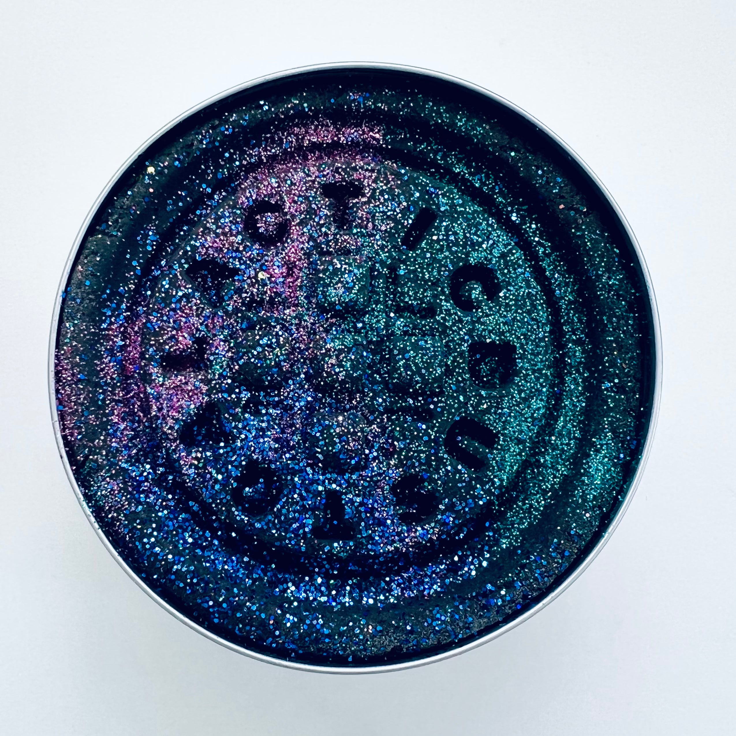 galactic dust play dough 